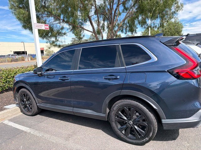 2024 Honda CR-V Hybrid Sport Touring