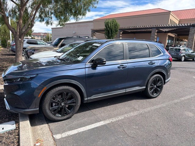 2024 Honda CR-V Hybrid Sport Touring