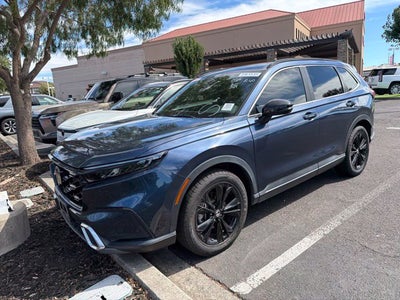 2024 Honda CR-V Hybrid Sport Touring