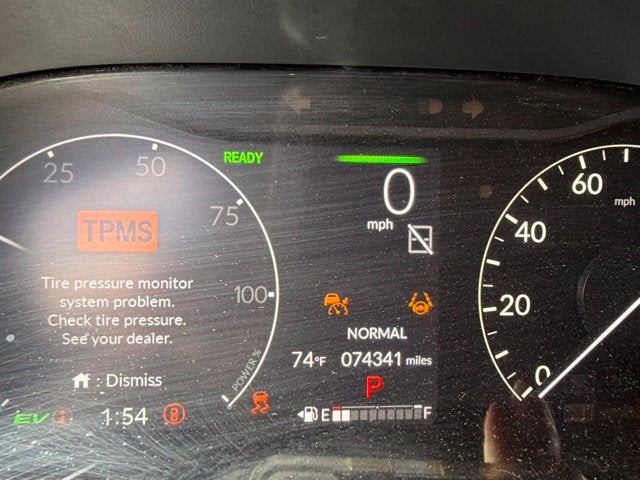 2024 Honda CR-V Hybrid Sport Touring
