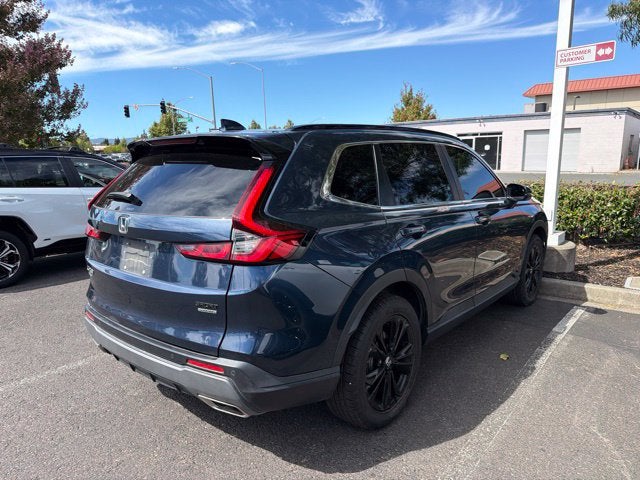 2024 Honda CR-V Hybrid Sport Touring