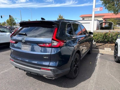 2024 Honda CR-V Hybrid Sport Touring