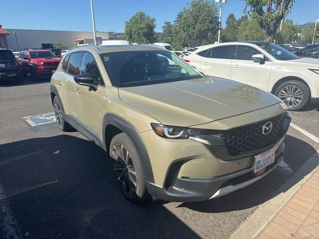 2024 Mazda Mazda CX-50 2.5 Turbo Premium Plus Package
