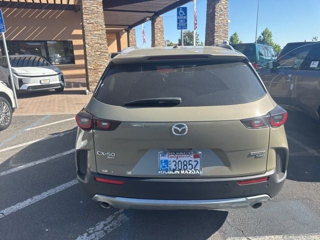2024 Mazda Mazda CX-50 2.5 Turbo Premium Plus Package