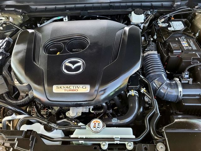 2024 Mazda Mazda CX-50 2.5 Turbo Premium Plus Package