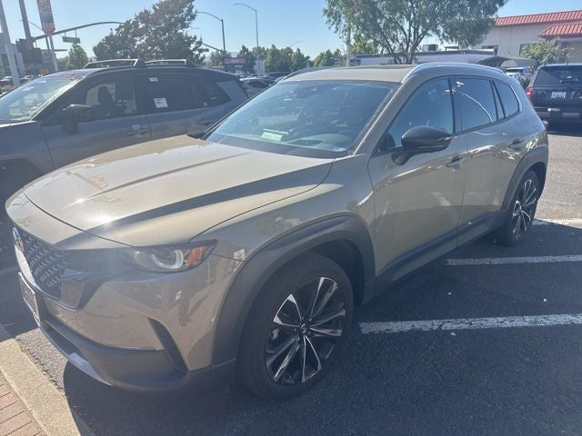 2024 Mazda Mazda CX-50 2.5 Turbo Premium Plus Package