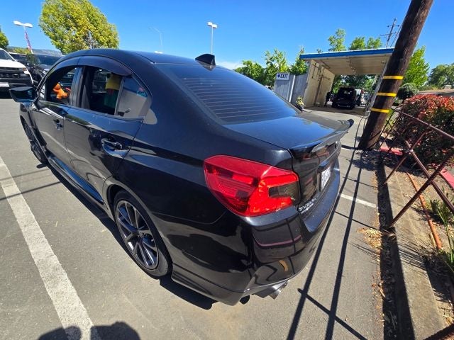 2019 Subaru WRX Premium