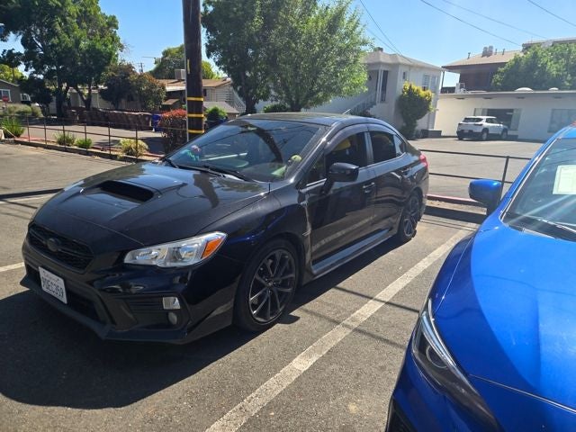 2019 Subaru WRX Premium