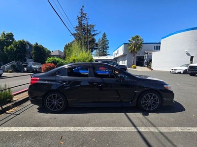 2019 Subaru WRX Premium