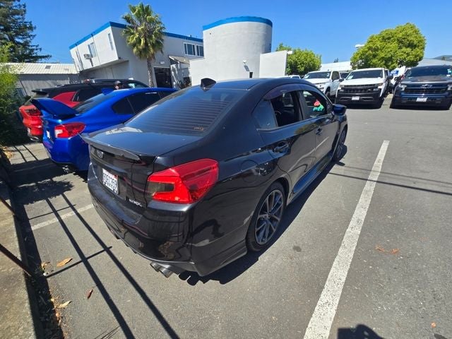 2019 Subaru WRX Premium