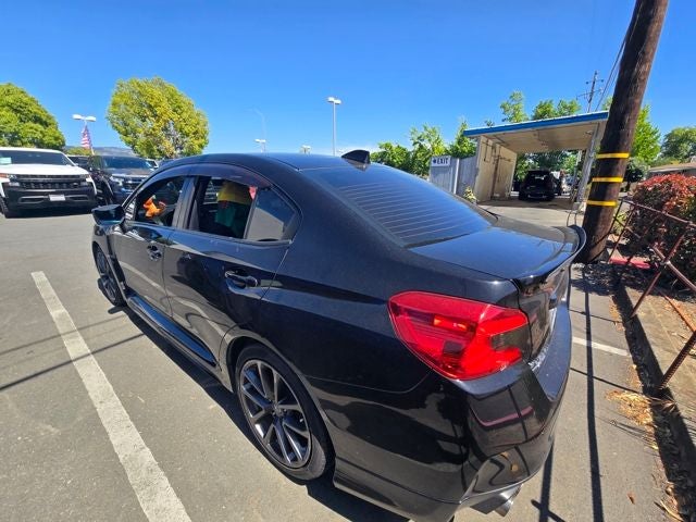 2019 Subaru WRX Premium