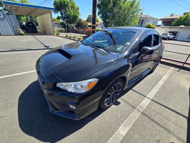 2019 Subaru WRX Premium