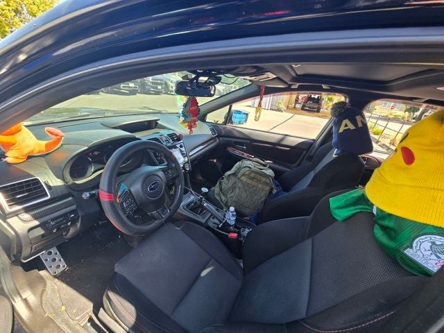 2019 Subaru WRX Premium