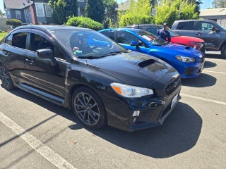 2019 Subaru WRX Premium