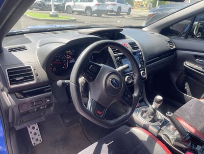 2021 Subaru WRX STi