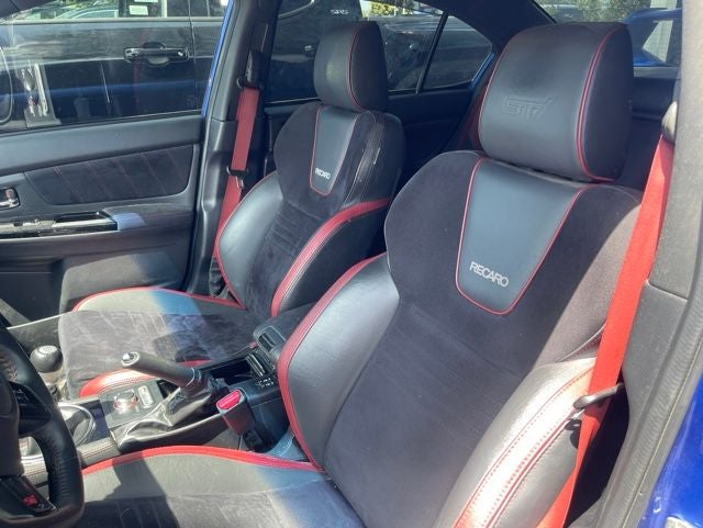 2021 Subaru WRX STi