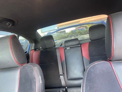 2021 Subaru WRX STi