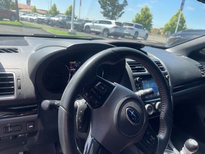 2021 Subaru WRX STi