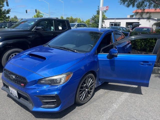 2021 Subaru WRX STi