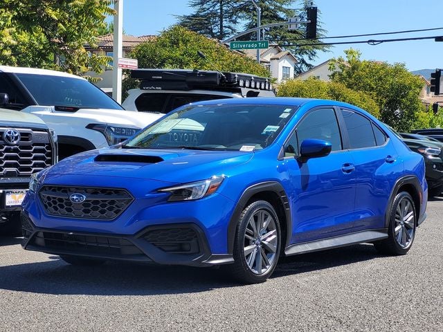 2024 Subaru WRX Base