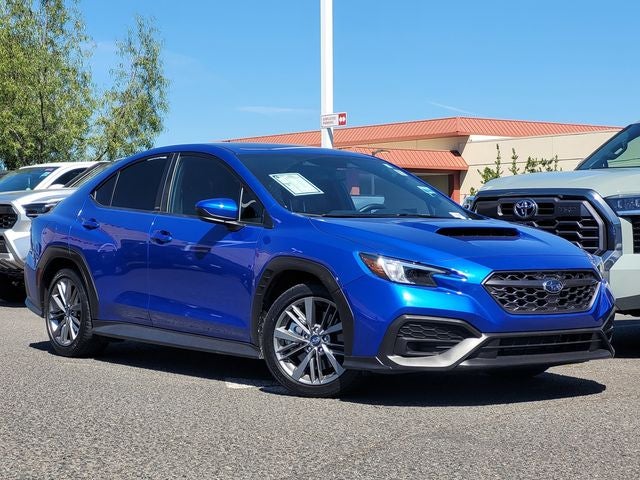 2024 Subaru WRX Base