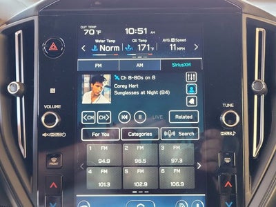 2024 Subaru WRX Base