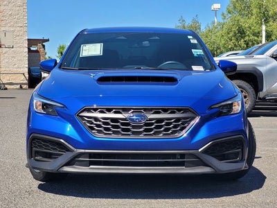 2024 Subaru WRX Base