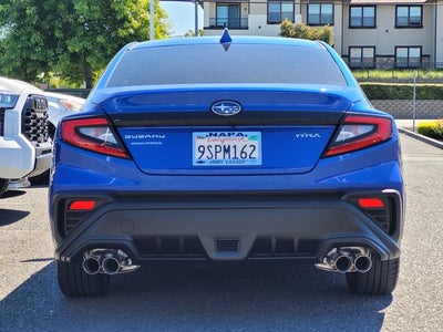 2024 Subaru WRX Base