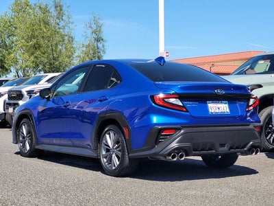 2024 Subaru WRX Base