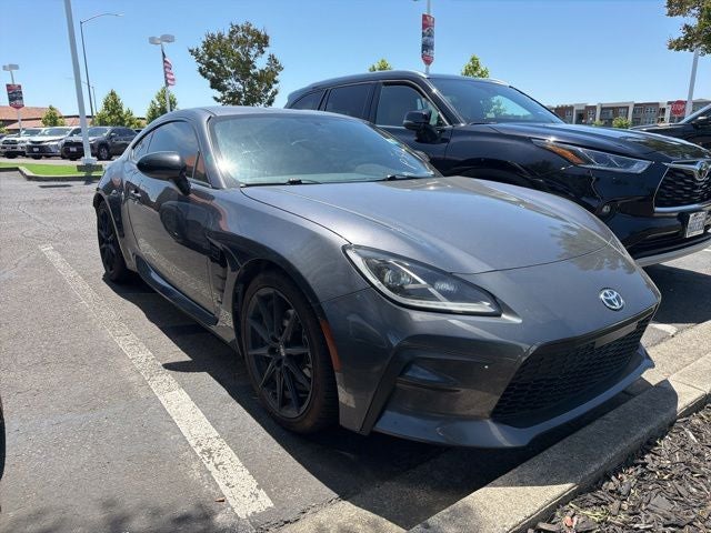 2023 Toyota GR86 GR86 PREMIUM AT's photo