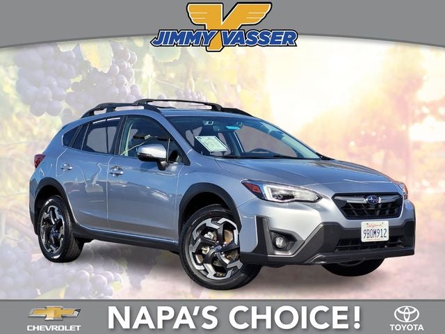 2022 Subaru Crosstrek Limited