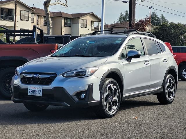 2022 Subaru Crosstrek Limited