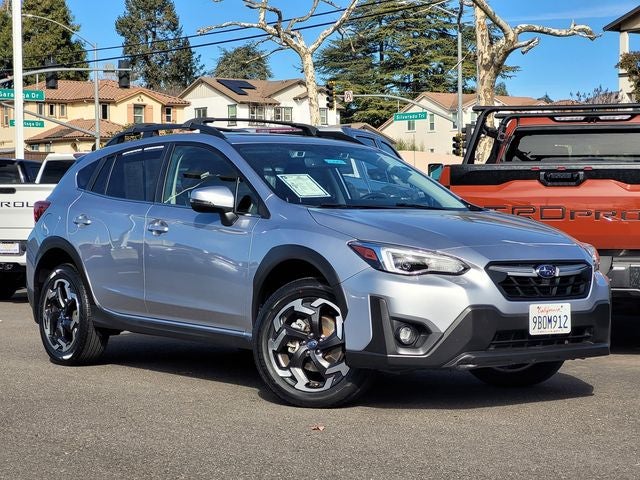 2022 Subaru Crosstrek Limited