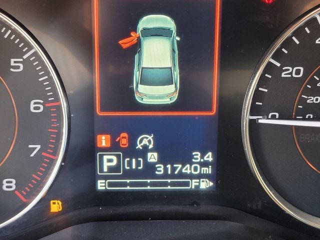 2022 Subaru Crosstrek Limited