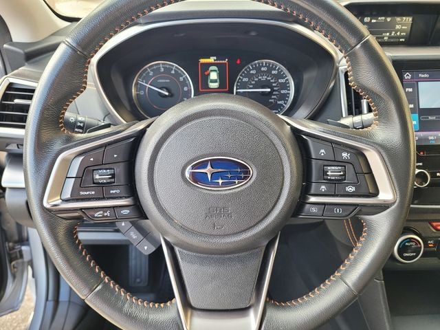 2022 Subaru Crosstrek Limited