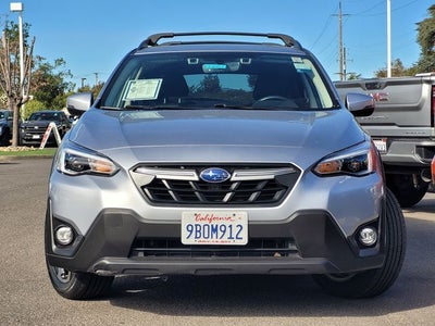 2022 Subaru Crosstrek Limited