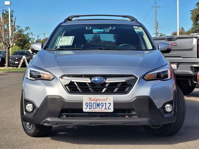 2022 Subaru Crosstrek Limited