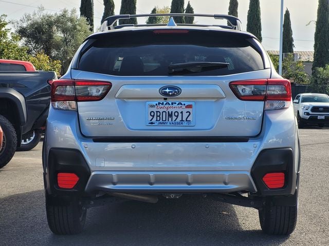 2022 Subaru Crosstrek Limited