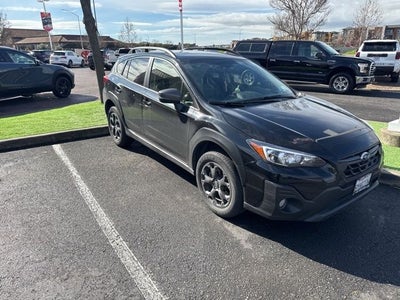 2021 Subaru Crosstrek Sport