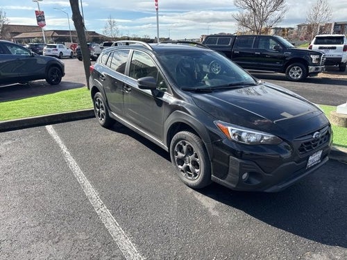 2021 Subaru Crosstrek Sport