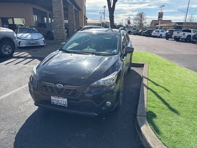 2021 Subaru Crosstrek Sport