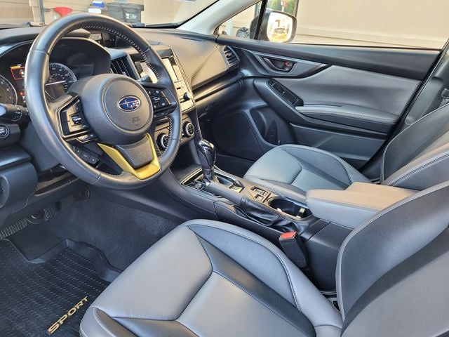 2021 Subaru Crosstrek Sport