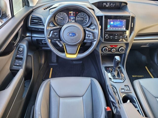 2021 Subaru Crosstrek Sport