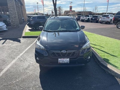 2021 Subaru Crosstrek Sport