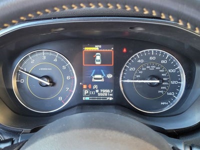 2021 Subaru Crosstrek Sport