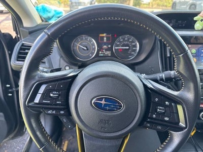 2021 Subaru Crosstrek Sport