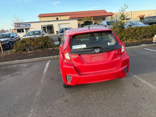 2016 Honda Fit LX