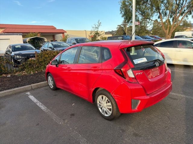 2016 Honda Fit LX