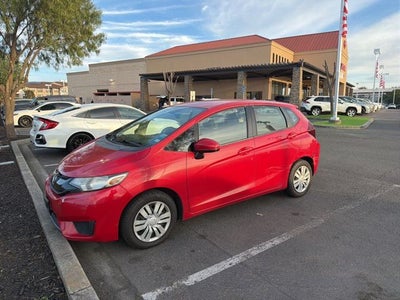 2016 Honda Fit LX