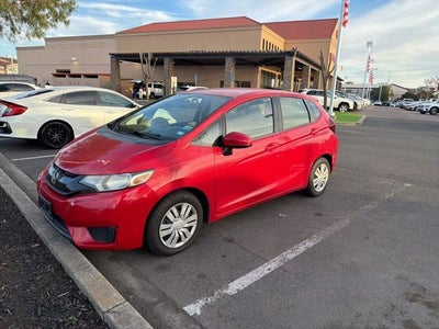 2016 Honda Fit LX